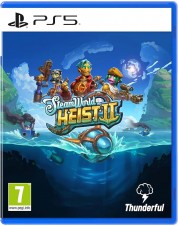 SteamWorld Heist II (русские субтитры) (PS5)