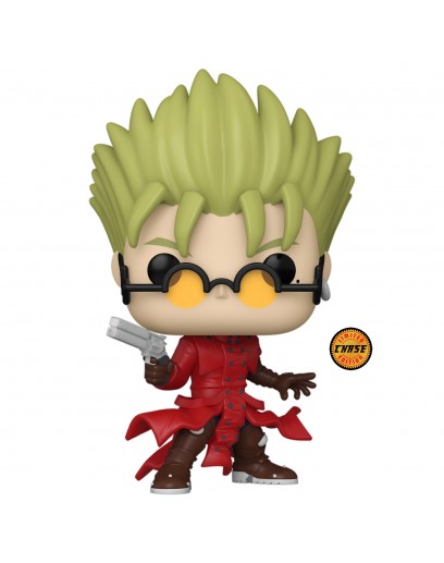 Фигурка Funko POP! Animation: Trigun: Vash The Stampede w/Chase 68037 