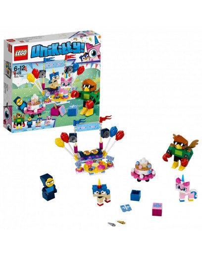 Конструктор LEGO Unikitty 41453 Вечеринка 