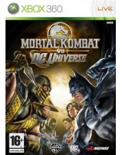 Mortal Kombat vs. DC Universe (Xbox 360)