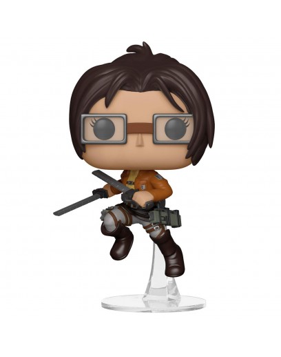 Фигурка Funko POP! Animation: Attack on Titan S3: Hange 35679 