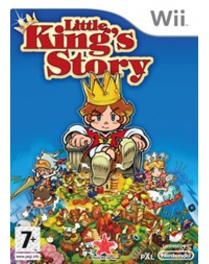 Little King's Story (Wii) 