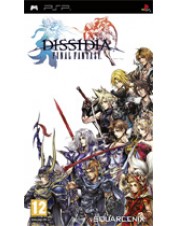 DISSIDIA: Final Fantasy (PSP)