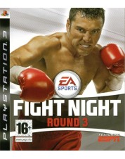 Fight Night Round 3 (PS3)