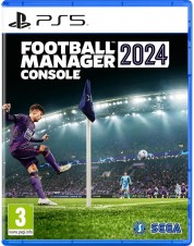 Football Manager 2024 (русские субтитры) (PS5)