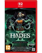 Hades II (2) (русские субтитры) (Nintendo Switch 2)