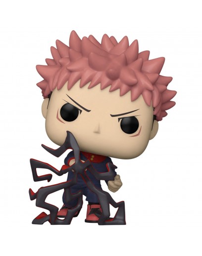 Фигурка Funko POP! Animation: Jujutsu Kaisen: Yuji Itadori (Black Flash) 61358 