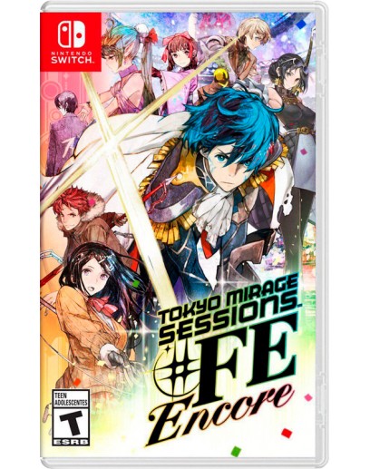 Tokyo Mirage Sessions #FE Encore (Nintendo Switch) 