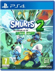 The Smurfs 2: The Prisoner of the Green Stone (русские субтитры) (PS4)