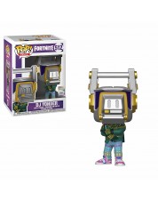 Фигурка Funko POP! Vinyl: Games: Fortnite S3: DJ Yonder 39050