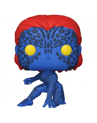 Фигурка Funko POP! Bobble: Marvel: X-Men 20th: Mystique 49286 