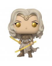 Фигурка Funko POP! Bobble: Marvel: Eternals: Thena Fighting Pose/Alt Weapon (Exc) 50567