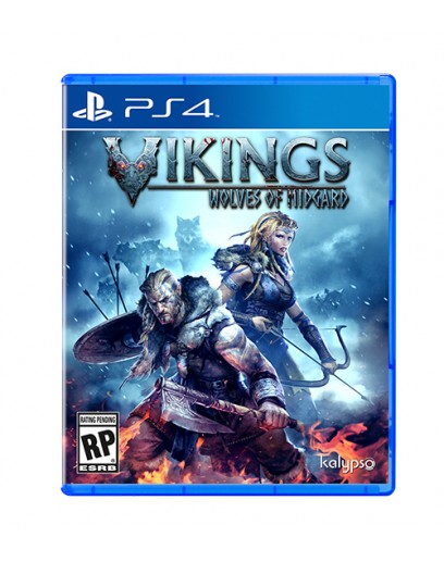 Vikings: Wolves of Mixard (PS4) 