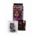 Фигурка-конструктор Monster High Clawdeen Wolf (M1005-3) Фигурка-конструктор Monster High Clawdeen Wolf (M1005-3)
