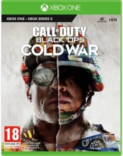 Call of Duty: Black Ops Cold War (русская версия) (Xbox One / Series)