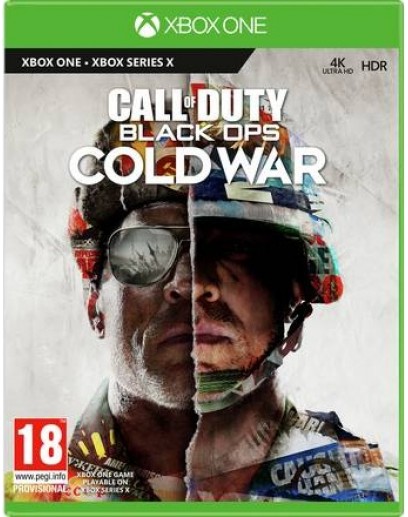 Call of Duty: Black Ops Cold War (русская версия) (Xbox One / Series) 