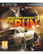 Need for Speed: The Run (русская версия) (PS3)