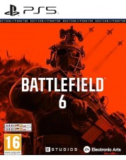 Battlefield 6 - Phantom Edition (английская версия) (PS5)
