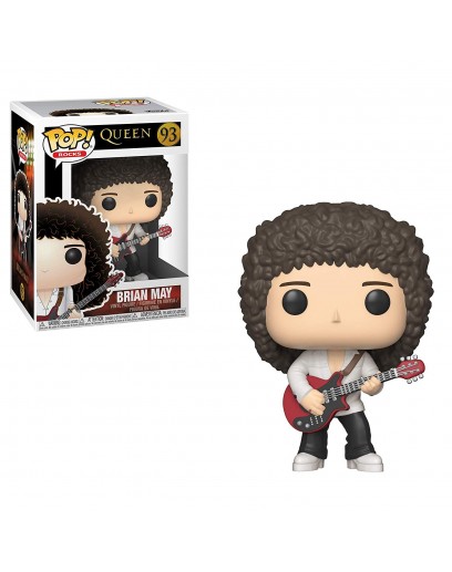 Фигурка Funko POP! Vinyl: Rocks: Queen: Brian May 33720 