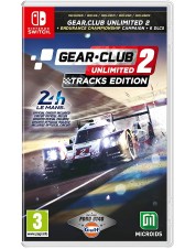 Gear Club Unlimited 2: Tracks Edition (Русская версия) (Nintendo Switch)