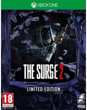 The Surge 2. Limited Edition (русские субтитры) (Xbox One / Series)