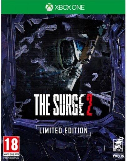 The Surge 2. Limited Edition (русские субтитры) (Xbox One / Series) 
