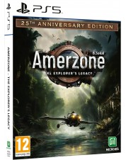 Amerzone: The Explorer's Legacy - 25th Anniversary Edition (русские субтитры) (PS5)