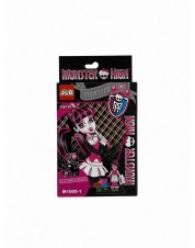 Фигурка-конструктор Monster High Draculaura (M1005-1)
