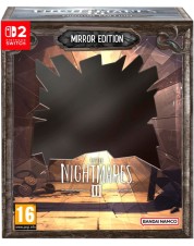 Little Nightmares III (3) Mirror Edition (русские субтитры) (Nintendo Switch 2)