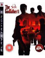 Крестный отец II (The Godfather II) (русская версия) (PS3)
