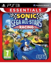 Sonic & Sega All-Stars Racing (PS3)