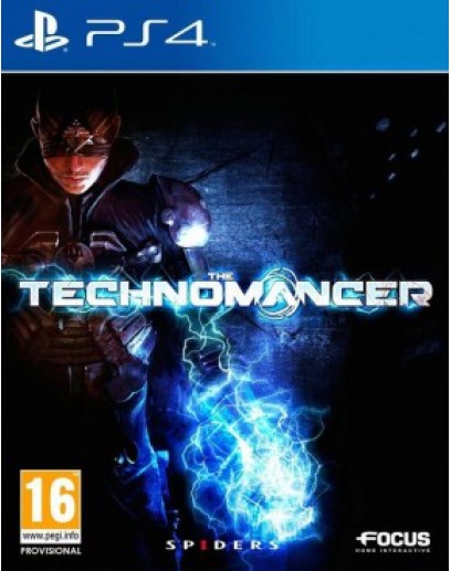 The Technomancer (PS4) 