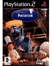 Disney Pixar Рататуй (PS2)