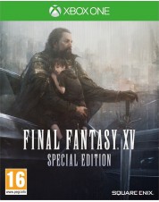 Final Fantasy XV. Special Edition (русские субтитры) (Xbox One / Series)