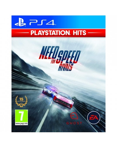 Need for Speed Rivals (PS4) 