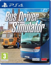 Bus Driver Simulator (русские субтитры) (PS4)
