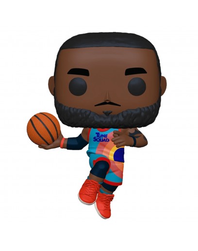 Фигурка Funko POP! Movies: Space Jam A New Legacy: LeBron Leaping 59245 