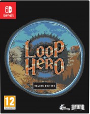 Loop Hero - Deluxe Edition (русские субтитры) (Nintendo Switch)