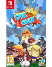 Epic Chef (русские субтитры) (Nintendo Switch)