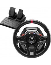 Руль Thrustmaster T128 (PS5 / PS4 / PC)