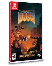 Doom: The Classics Collection (Limited Run #102) (Nintendo Switch)