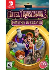 Hotel Transylvania 3: Monsters Overboad (Nintendo Switch)