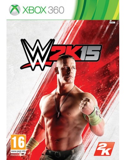 WWE 2K15 (Xbox 360) 