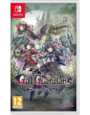 Gal Guardians: Demon Purge (английская версия) (Nintendo Switch)