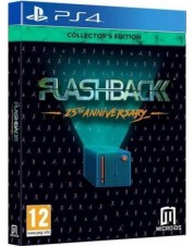 Flashback 25th Anniversary. Collector's Edition (PS4)