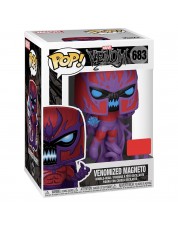 Фигурка Funko POP! Bobble: NYCC Exc: Marvel: Venom: Magneto (Exc) 50689