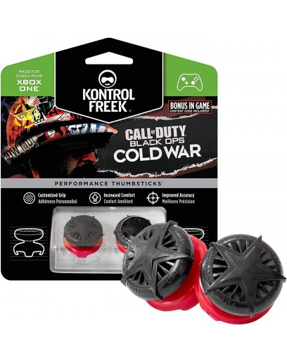 Насадки на стики KontrolFreek Call of Duty Black Ops Cold War (Xbox One / Series) 