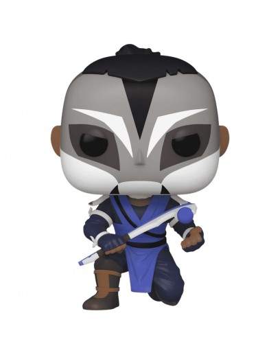 Фигурка Funko POP! Animation: Avatar The Last Airbender: Sokka (Warrior) (Exc) 76872 
