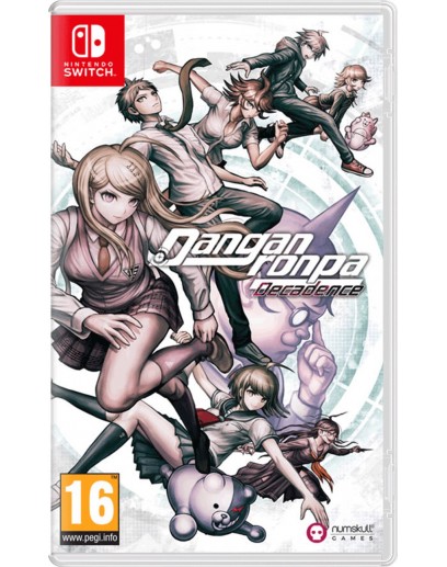 Danganronpa Decadence (Nintendo Switch) 