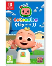 Cocomelon: Play With JJ (английская версия) (Nintendo Switch)